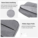 Computer covers skins laptop bag 13 etc. Inch waterproof large capability travel oxford fabric notebook