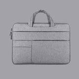 Computer covers skins laptop bag 13 etc. Inch waterproof large capability travel oxford fabric notebook