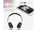Bluetooth Headphones,Folding Stereo Wireless Bluetooth Headphones
