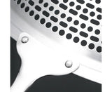 Colander Spoon Anti-scald Handle 304 Stainless Steel Strainer Scoop-L