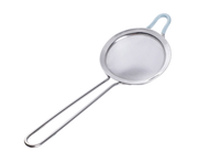 Stainless Steel Flour Sieve Sifter Screen Mesh Strainer Colander Kitchen Tool-3