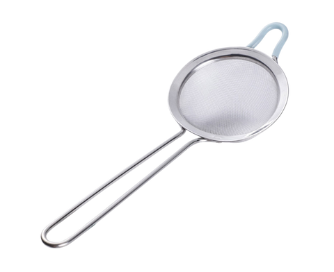 Stainless Steel Flour Sieve Sifter Screen Mesh Strainer Colander Kitchen Tool-3
