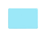 Pastry Mat Non-stick Silica Gel Dough Rolling Mat-Blue S