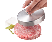 Hamburger Patty Maker Simple Operation Stainless Steel-Stainless Steel