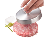 Hamburger Patty Maker Simple Operation Stainless Steel-Stainless Steel