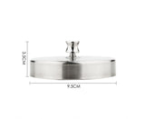 Hamburger Patty Maker Simple Operation Stainless Steel-Stainless Steel
