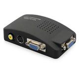 Darrahopens Electronics > Computers & Tablets > Desktops & Accessories Video to VGA Converter with S-Video Output