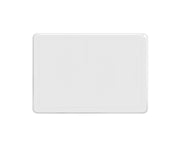 Pastry Mat Non-stick Silica Gel Dough Rolling Mat-White S