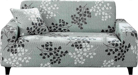 3 Seater Stretch Sofa Cover with Armrests Universal Fit 190-230cm