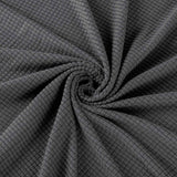 Stretch Armchair Sofa Cover Elastic Relax Fit Protector - Dark Gray