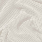 Stretch Armchair Sofa Cover Elastic Relax Fit Protector - White