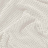 Stretch Armchair Sofa Cover Elastic Relax Fit Protector - White