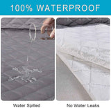 Waterproof Non-Slip Sofa Cover Sofa Throw Protection 116*190cm