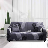 3 Seater Elastic Sofa Cover with Armrests Universal Sofa Protector