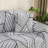 3 Seater Stretch Sofa Cover for 185-230cm Couch Slipcover