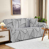 3 Seater Stretch Sofa Cover for 185-230cm Couch Slipcover