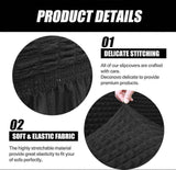Elastic Non-Slip Sofa Cover Stretch Slipcover Couch Protector