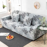 Stretch Jacquard Sofa Cover for 1 Seater 90-140cm Sofa Protector