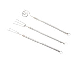 Dipping Forks Heat-resistant Stainless Steel Fondue Bakeware-Stainless Steel