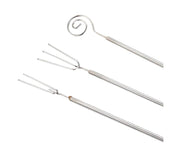 Dipping Forks Heat-resistant Stainless Steel Fondue Bakeware-Stainless Steel