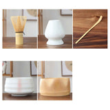 Portable Matcha Whisk Set - Starter Kit for Home Tea Lovers