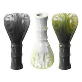 Darrahopens Home & Garden > Kitchenware > Kitchen Utensils Matcha Whisk Brush Tool - Durable Food-Grade Heat-Resistant Mixer for Green Tea