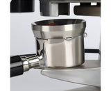 Dosing Ring Stainless Steel Espresso Dosing Funnel-53mm