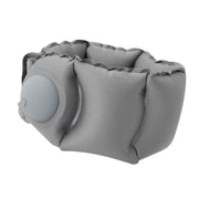 Adjustable Inflatable Neck Pillow - Travel Pillow for Airplane,Car,or Home Rest