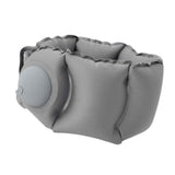 Adjustable Inflatable Neck Pillow - Travel Pillow for Airplane,Car,or Home Rest