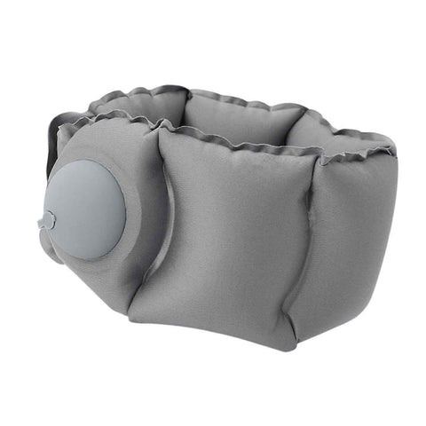 Adjustable Inflatable Neck Pillow - Travel Pillow for Airplane,Car,or Home Rest
