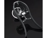 Egg Opener Detachable Filter Kitchen Egg Scissors -Black