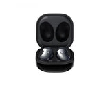 Black Wireless Earbuds Bluetooth In-Ear True Cordless with Microphone