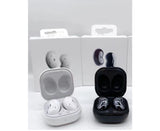 Black Wireless Earbuds Bluetooth In-Ear True Cordless with Microphone