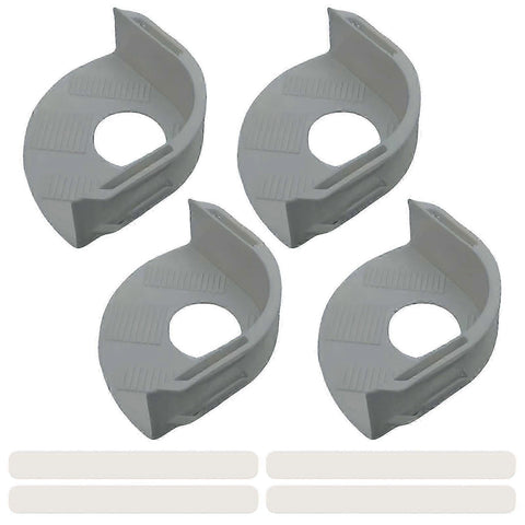 Darrahopens Auto Accessories > Auto Accessories Others > Automotive Repair & Speciality Tools 4PCS Bed Sheet Clips, Easy Install Mattress Grippers, Universal Fit