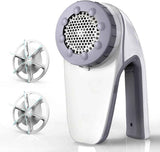 Rechargeable Fabric Defuzzer, Sweater Lint Remover