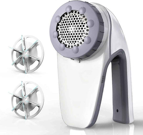 Rechargeable Fabric Defuzzer, Sweater Lint Remover