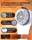 Rechargeable Fabric Defuzzer, Sweater Lint Remover