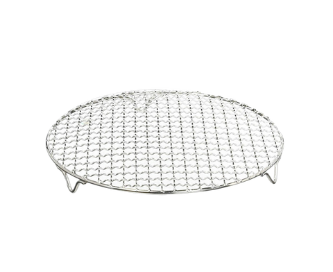 Grilling Rack Non-stick Stainless Steel Grilling Pan-16.5cm