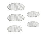 Grilling Rack Non-stick Stainless Steel Grilling Pan-16.5cm