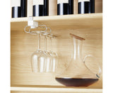Stemware Organizer Wine Glass Holder
