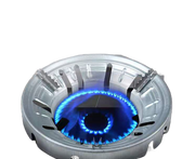 Windproof Energy Saving 8-Hole Gather Fire Ring Gas Stove Cover Cooker Holder
