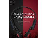 Bone Conduction Headphones,Bluetooth Wireless Headphones