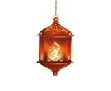 Front Door Sign LED Wooden Pendant Wall Art Decor for Home-N