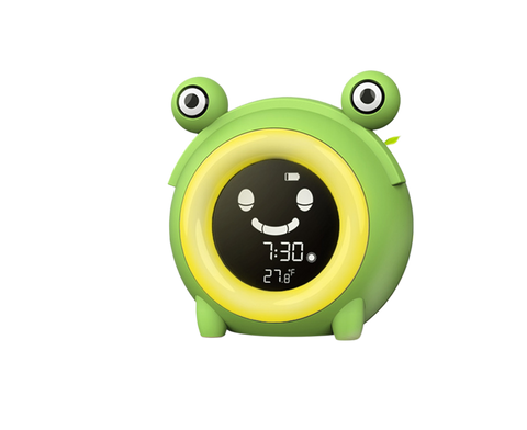 babies babies Sleeping Training LED Night Light Temperature Display Alarm Clock