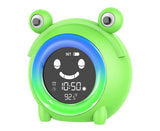 babies babies Sleeping Training LED Night Light Temperature Display Alarm Clock