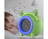 babies babies Sleeping Training LED Night Light Temperature Display Alarm Clock