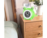 babies babies Sleeping Training LED Night Light Temperature Display Alarm Clock
