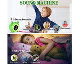 babies babies Sleeping Training LED Night Light Temperature Display Alarm Clock