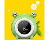 babies babies Sleeping Training LED Night Light Temperature Display Alarm Clock