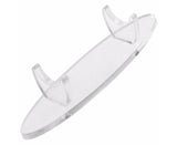 Showing Stand Sturdy Decorative 8mm Acrylic Durable Display Stand for Living Room-Transparent